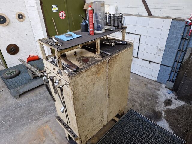 Radialbohrmaschine MAS VO 80