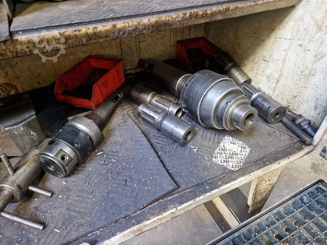 Radialbohrmaschine MAS VO 80