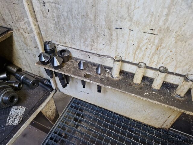 Radialbohrmaschine MAS VO 80