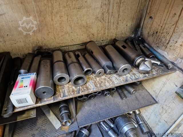 Radialbohrmaschine MAS VO 80