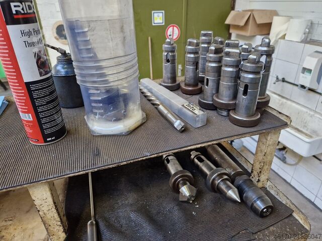 Radialbohrmaschine MAS VO 80