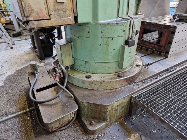 Radialbohrmaschine MAS VO 80