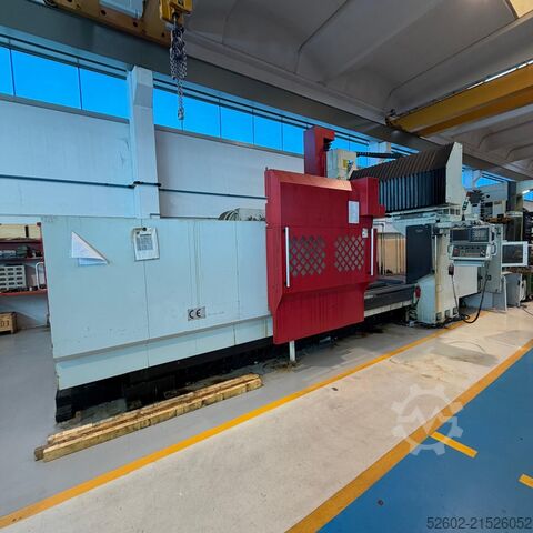 Vertikales Bearbeitungszentrum KENT BKV20-42