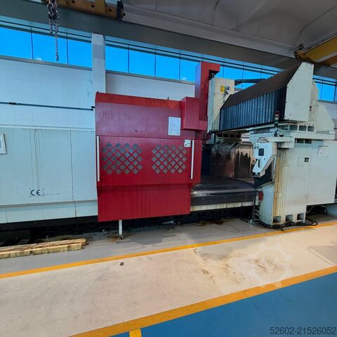 Vertikales Bearbeitungszentrum KENT BKV20-42