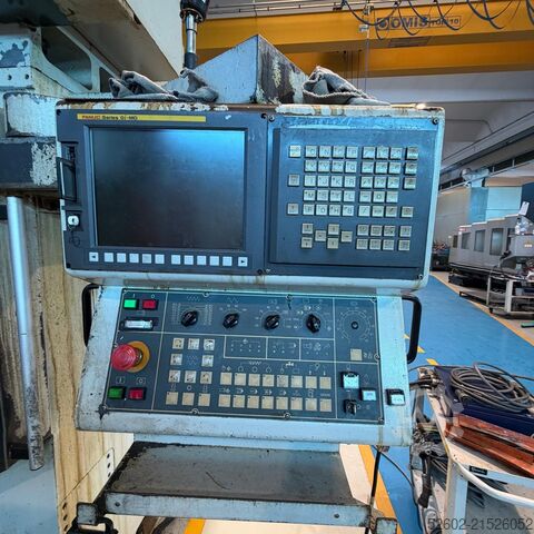 Vertikales Bearbeitungszentrum KENT BKV20-42