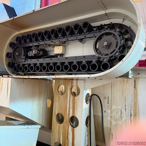 Vertikales Bearbeitungszentrum KENT BKV20-42