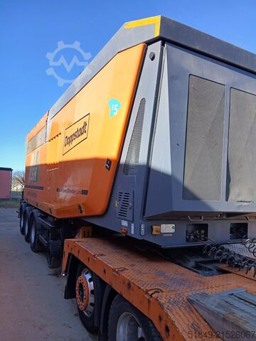 Mobile shredding plant Doppstadt Inventhor 9