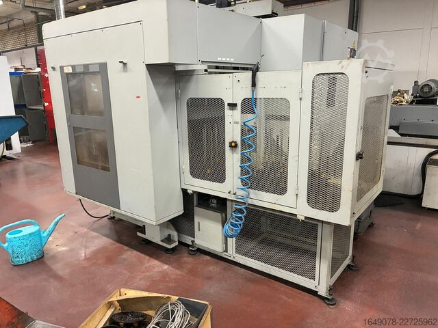 CNC lathe Hyundai Kia skt 21 vm