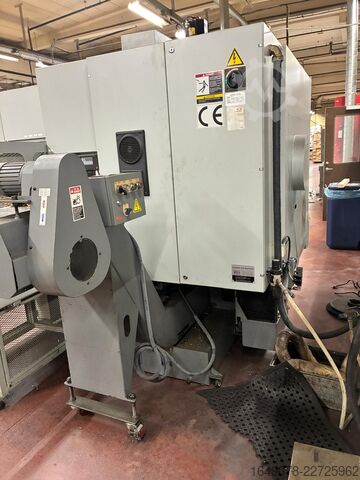 CNC lathe Hyundai Kia skt 21 vm