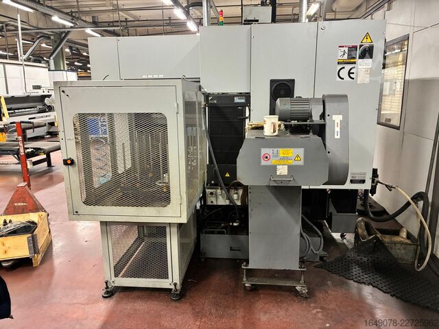 CNC lathe Hyundai Kia skt 21 vm