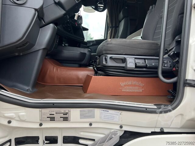 Gefährliche Stoffe Scania R580 6X2 ADR Hydrolyk