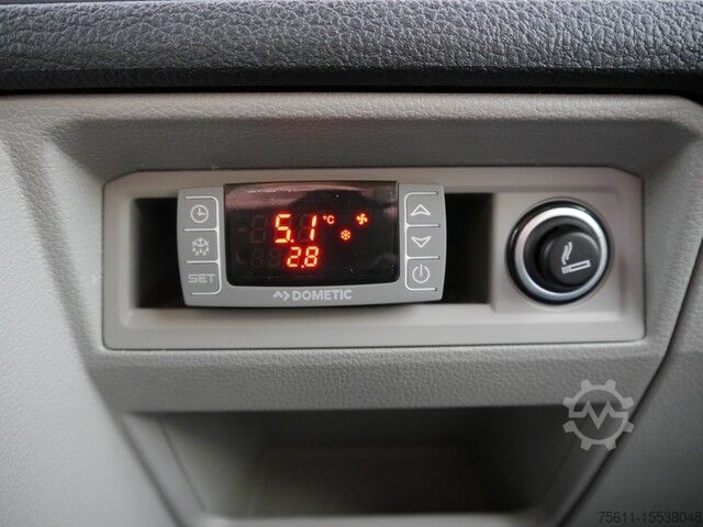 Kühltransporter VW T6.1 Frischedienst FkStK 230-V DAB+ RFK