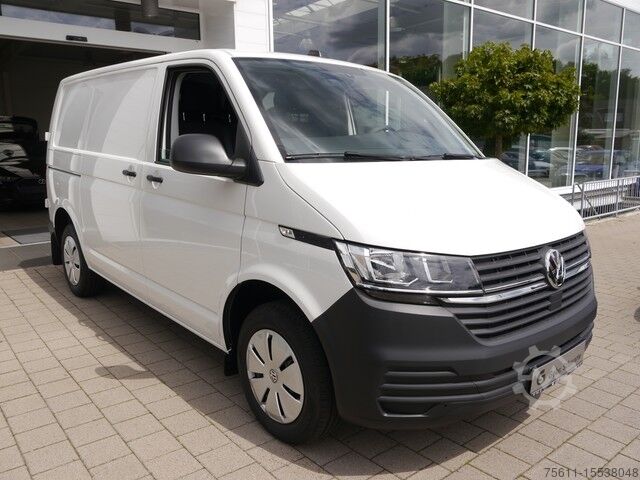 Kühltransporter VW T6.1 Frischedienst FkStK 230-V DAB+ RFK