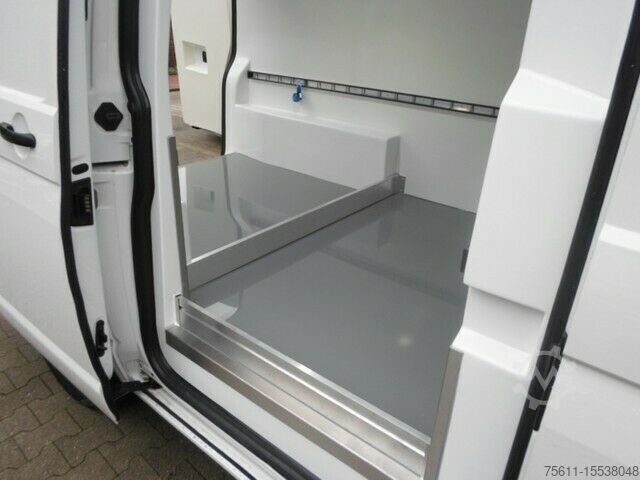 Kühltransporter VW T6.1 Frischedienst FkStK 230-V DAB+ RFK