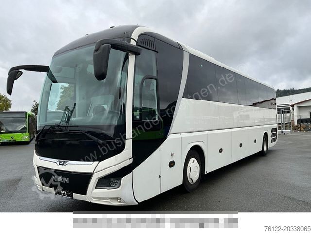 Motor coach MAN R10 VIP/2+1 Bestuhlung/R07/R09/Tourismo