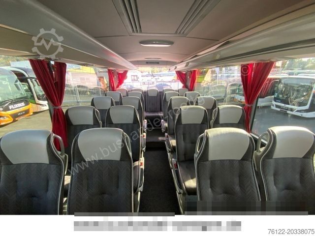 Motor coach MERCEDES-BENZ Tourismo RHD/v. Neuteile f. ca. 15.000,-¤/515