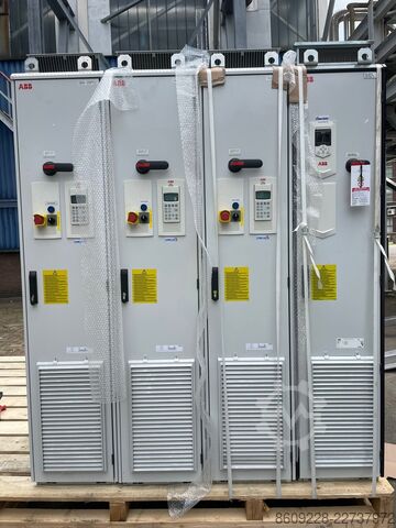 Steuerung ABB ABB ACS800-07-0135-3 – 225 A