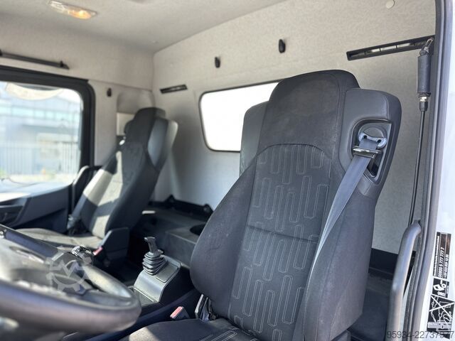 Tipper truck Mercedes-Benz AROCS 4151 VASCA COMES