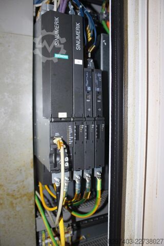 Horizontal-Bearbeitungszentrum Schwäbische Werkzeugmaschinen BA W06-22