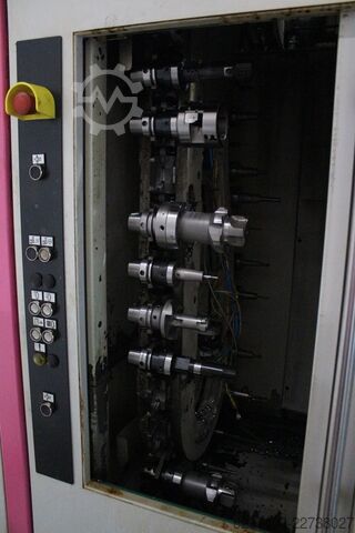 Horizontal-Bearbeitungszentrum Schwäbische Werkzeugmaschinen BA W06-22