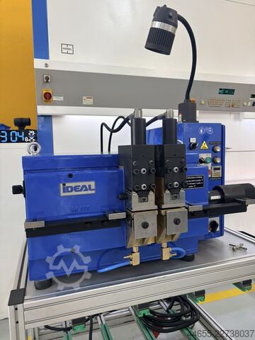 Bandsägeblätter-schweißmaschine iDEAL BAS 065-11