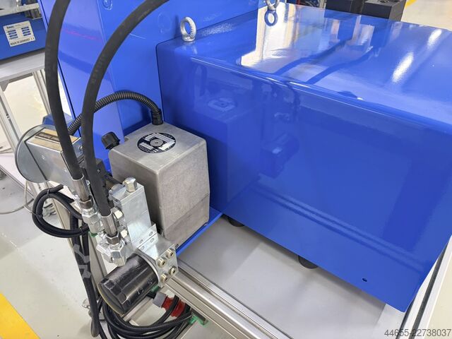 Bandsägeblätter-schweißmaschine iDEAL BAS 065-11