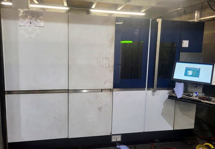 Laserschneidmaschine TRUMPF 24KW TruLaser 5030 Fiber L76