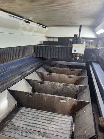 Laserschneidmaschine TRUMPF 24KW TruLaser 5030 Fiber L76