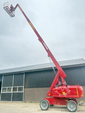Genie S65 Arbeitsbühne Teleskoparbeitsbühne GENIE S65