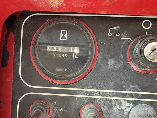 Genie S65 Arbeitsbühne Teleskoparbeitsbühne GENIE S65