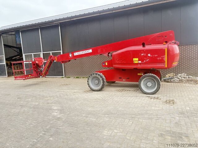 Genie S65 Arbeitsbühne Teleskoparbeitsbühne GENIE S65