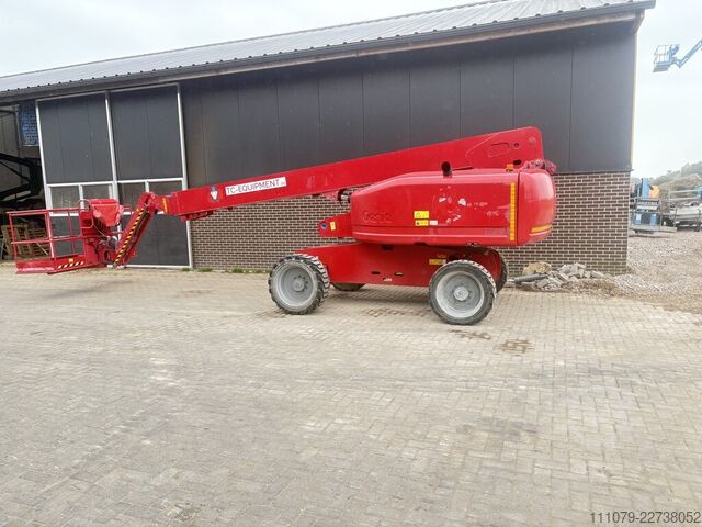 Genie S65 Arbeitsbühne Teleskoparbeitsbühne GENIE S65