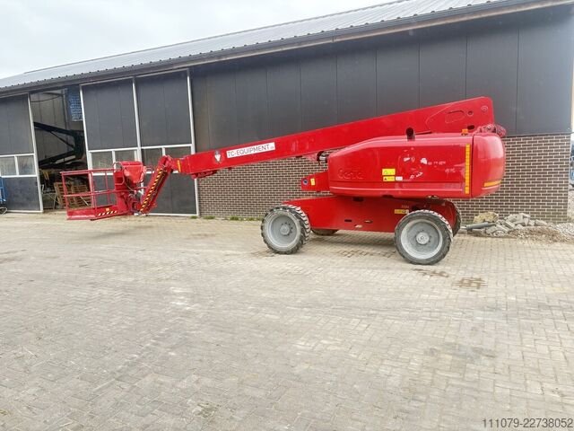 Genie S65 Arbeitsbühne Teleskoparbeitsbühne GENIE S65