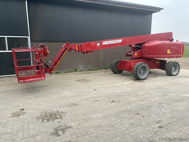 Genie S65 Arbeitsbühne Teleskoparbeitsbühne GENIE S65