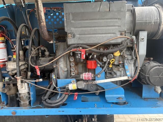 Arbeitsbühne Genie S65 Teleskoparbeitsbühne GENIE S65