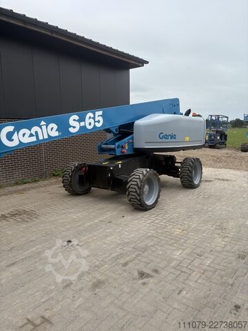 Arbeitsbühne Genie S65 Teleskoparbeitsbühne GENIE S65