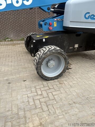 Arbeitsbühne Genie S65 Teleskoparbeitsbühne GENIE S65
