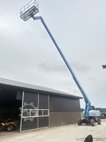 Arbeitsbühne Genie S65 Teleskoparbeitsbühne GENIE S65