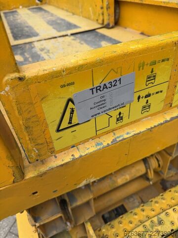 Genie GS-2032 Scherenarbeitsbühne, Baujahr 2014, 8 m Arbeitshöhe GENIE GS-2032 schaarlift schaar hoogwerker 2014 8mtr werkhoogte