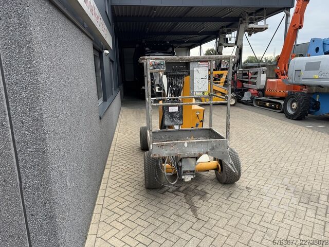 Niftylift HR12 NE Gelenkteleskoparbeitsbühne 4x2 Elektrisch 2012 12 m Arbeitshöhe NIFTYLIFT HR12 NE Knikarmhoogwerker 4x2 Elektrisch 2012 12mtr werkhoogte