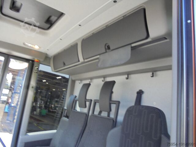 Müllwagen Mercedes-Benz Econic 2630 L 6x2-4 / Zöller Medium X4