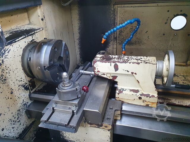 CNC lathe Westekemper West Turn  1740 NC