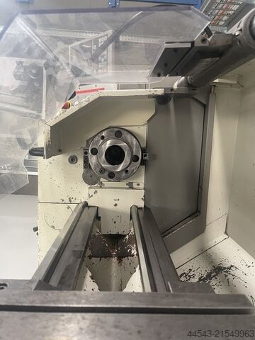 Drehmaschine - zyklengesteuert Gildemeister NEF 280M