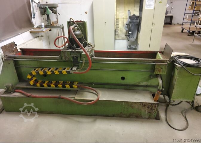 Messerschleifmaschine Reform AR 18 Modell 4