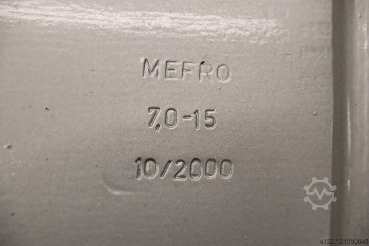 Felge Mefro 7,0-15  6-Loch