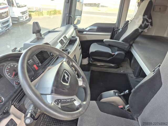 LKW mit Tankaufbau MAN TGX 26.500 6x2  Austauschmotor bei ca. 500.000km
