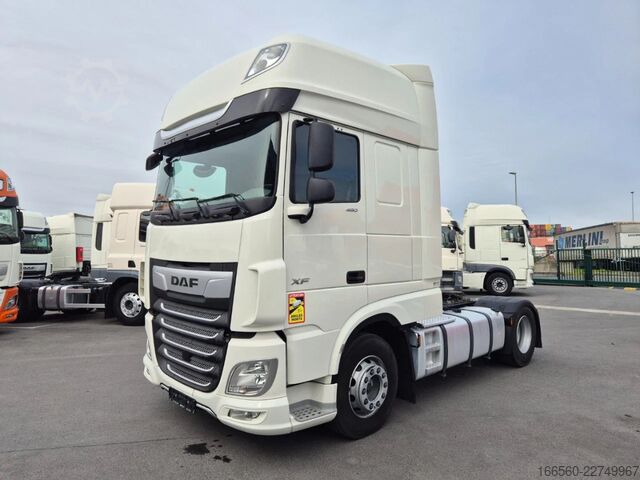Standard-Traktor DAF XF 480 FT SUPER SPACE CAB