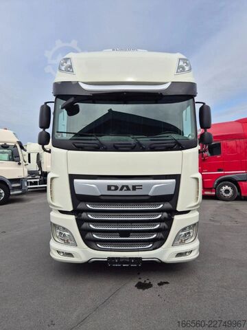 Standard-Traktor DAF XF 480 FT SUPER SPACE CAB