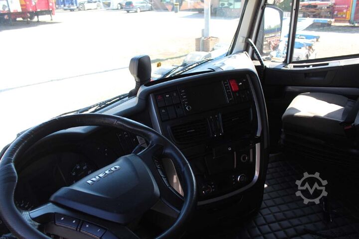 Standard SZM Iveco Stralis 420 metano usato