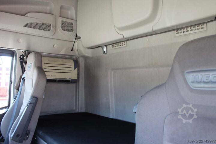 Standard SZM Iveco Stralis 420 metano usato